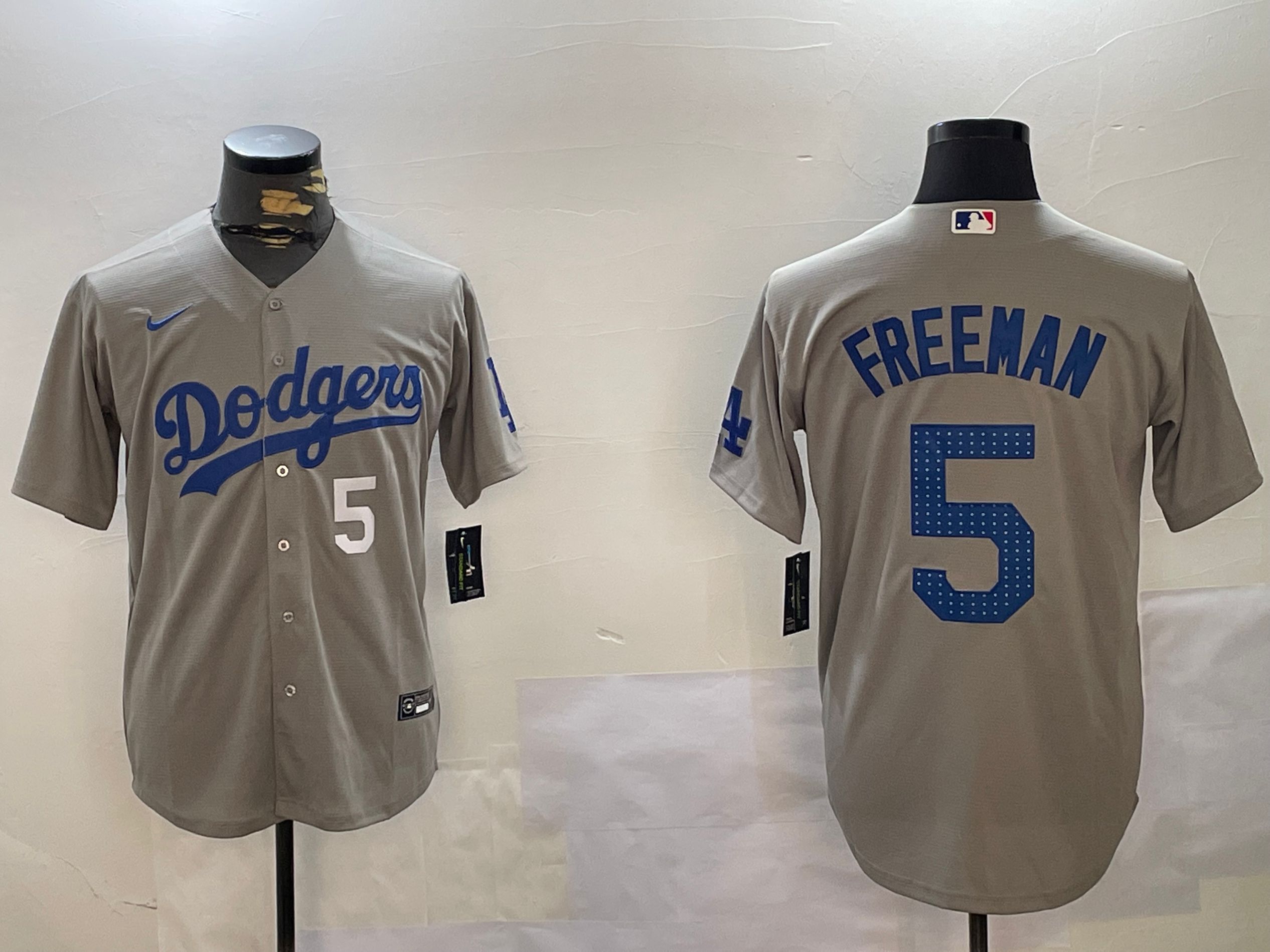 Los Angeles Dodgers Majestic Jerseys-3086