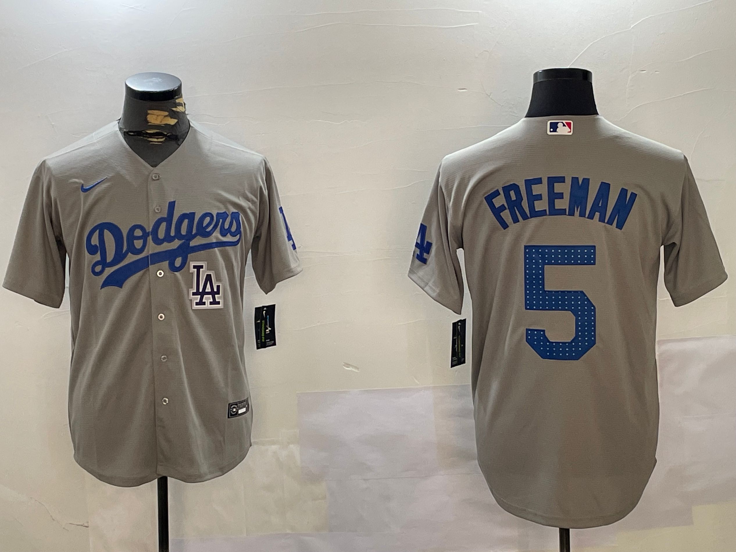 Los Angeles Dodgers Majestic Jerseys-3087