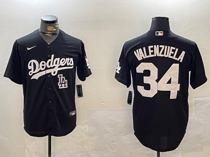 Los Angeles Dodgers Majestic Jerseys-2795