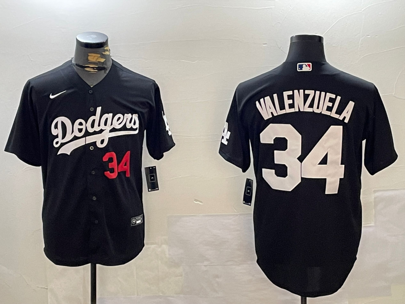 Los Angeles Dodgers Majestic Jerseys-2796