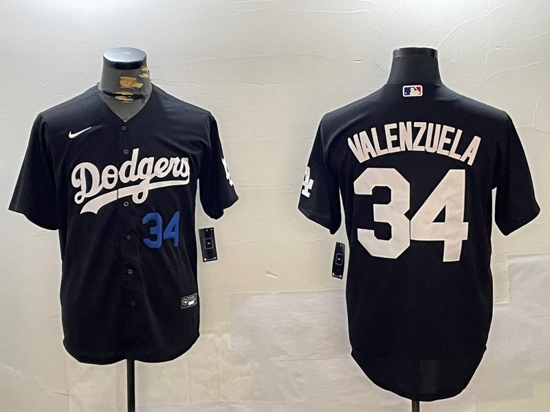 Los Angeles Dodgers Majestic Jerseys-2797