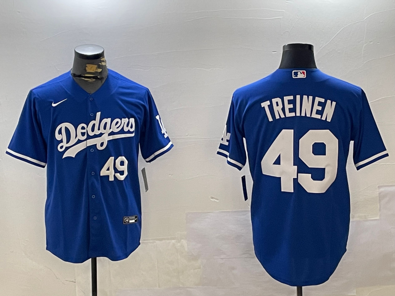 Los Angeles Dodgers Majestic Jerseys-2814
