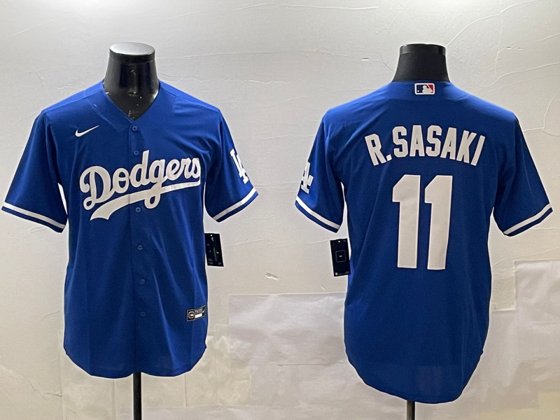 Los Angeles Dodgers Majestic Jerseys-2825