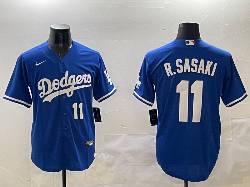 Los Angeles Dodgers Majestic Jerseys-2827