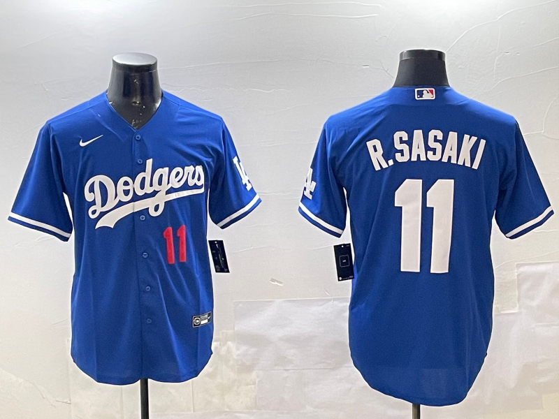 Los Angeles Dodgers Majestic Jerseys-2828