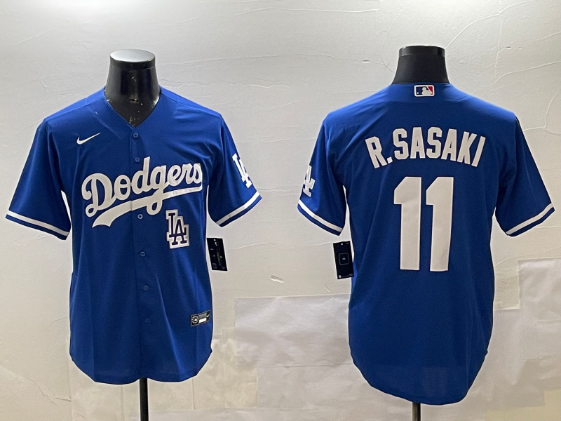 Los Angeles Dodgers Majestic Jerseys-2829