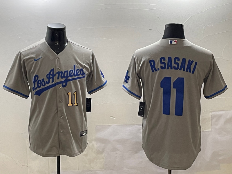 Los Angeles Dodgers Majestic Jerseys-2834