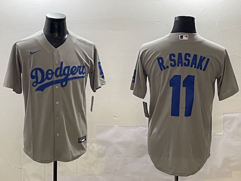 Los Angeles Dodgers Majestic Jerseys-2847