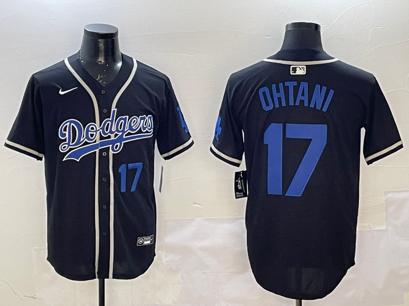 Los Angeles Dodgers Majestic Jerseys-2868
