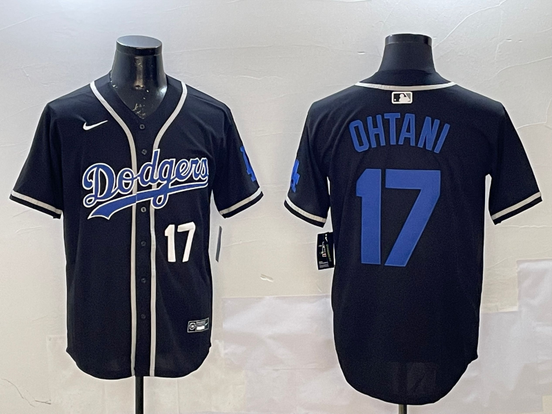 Los Angeles Dodgers Majestic Jerseys-2869