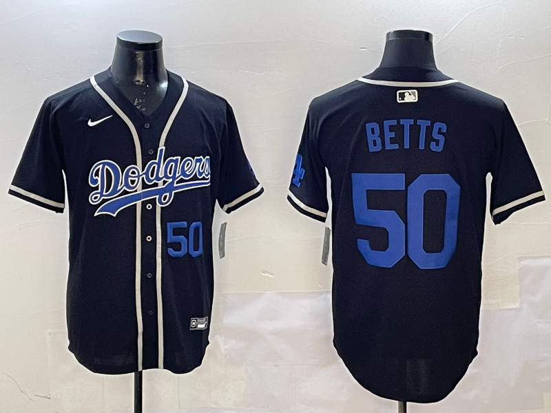 Los Angeles Dodgers Majestic Jerseys-2875