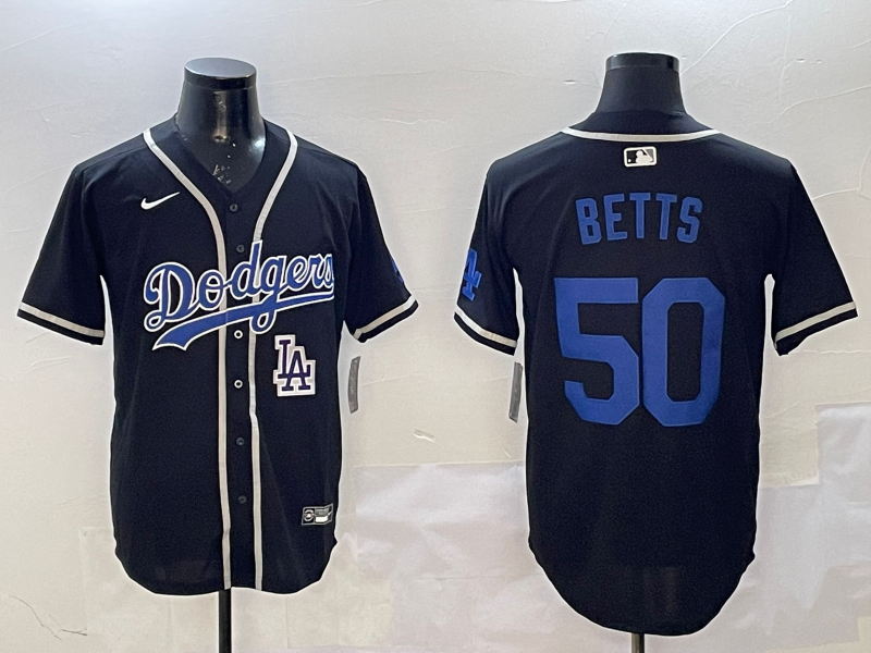 Los Angeles Dodgers Majestic Jerseys-2878