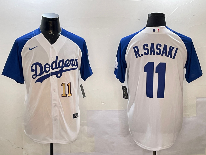 Los Angeles Dodgers Majestic Jerseys-2902