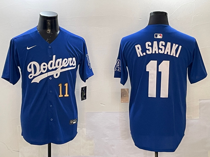 Los Angeles Dodgers Majestic Jerseys-2912