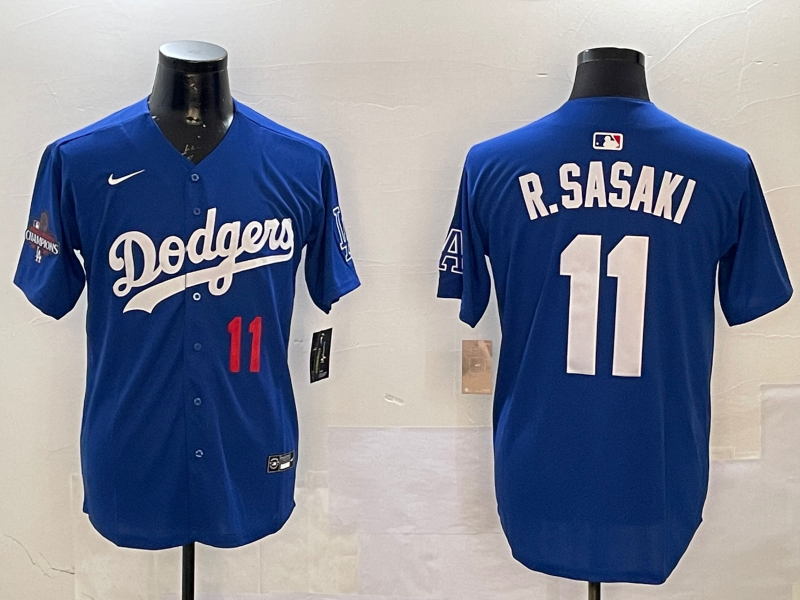 Los Angeles Dodgers Majestic Jerseys-2914
