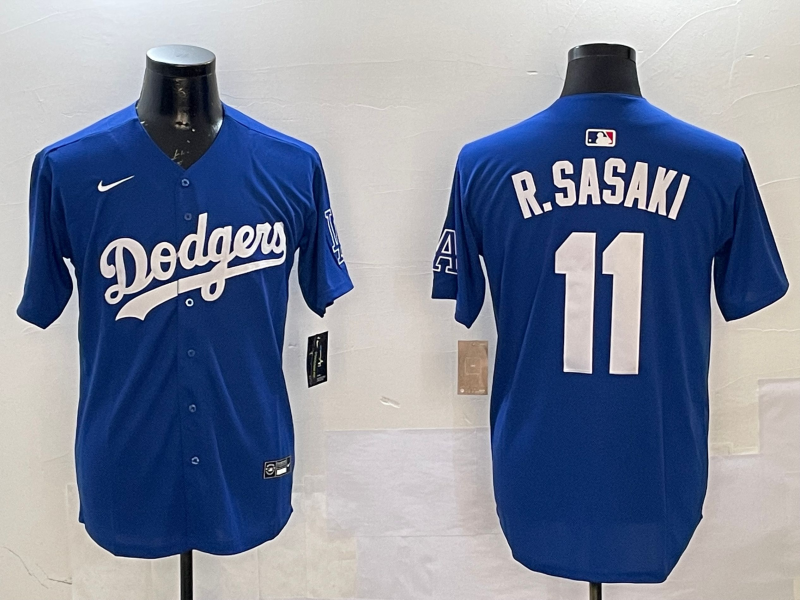 Los Angeles Dodgers Majestic Jerseys-2916