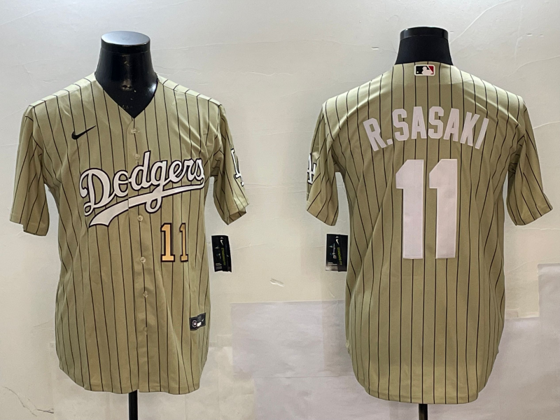Los Angeles Dodgers Majestic Jerseys-2925