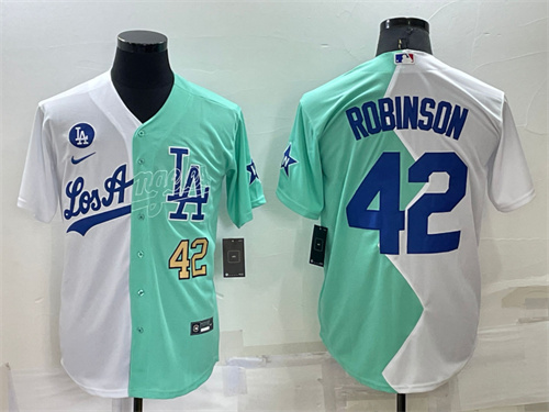 Los Angeles Dodgers Majestic Jerseys-293
