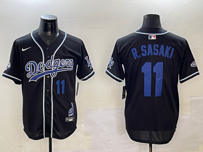 Los Angeles Dodgers Majestic Jerseys-2940