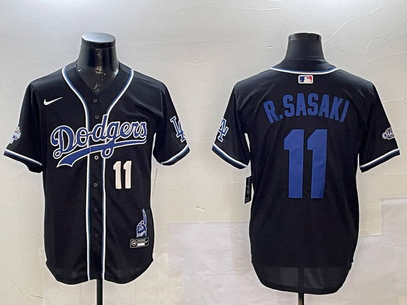 Los Angeles Dodgers Majestic Jerseys-2941