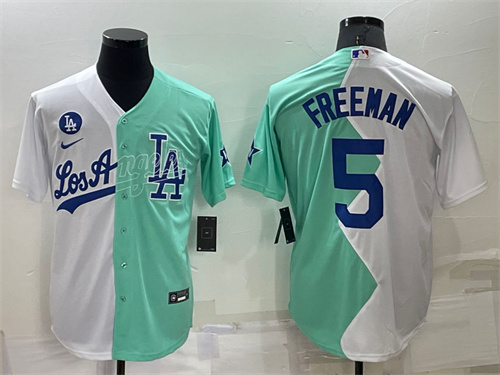 Los Angeles Dodgers Majestic Jerseys-294