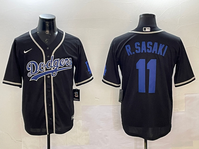 Los Angeles Dodgers Majestic Jerseys-2944