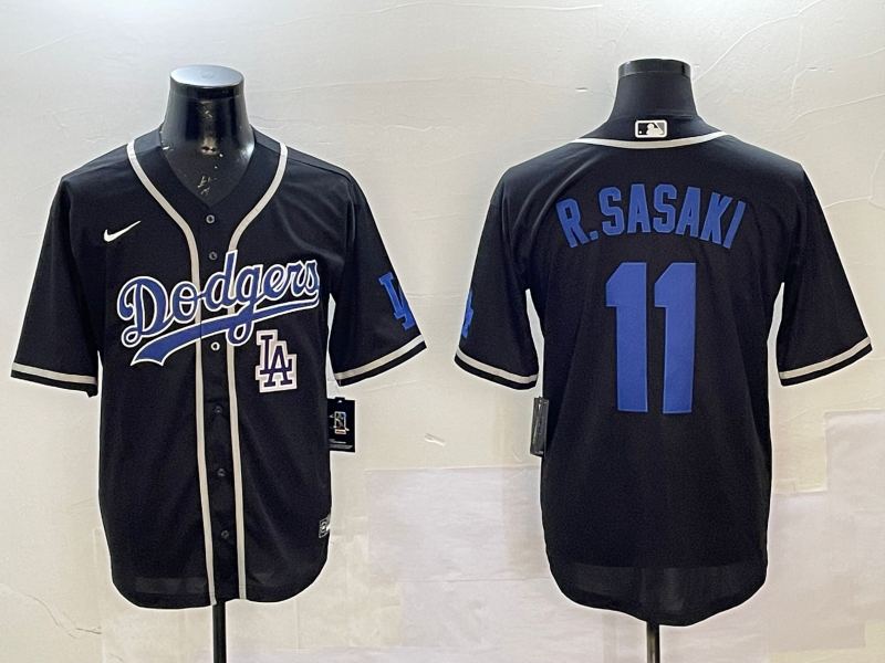 Los Angeles Dodgers Majestic Jerseys-2949
