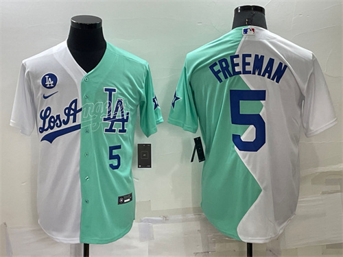 Los Angeles Dodgers Majestic Jerseys-295