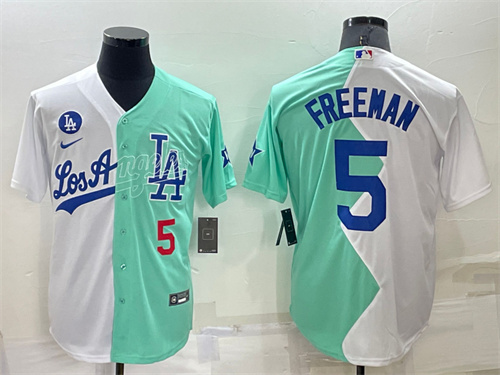 Los Angeles Dodgers Majestic Jerseys-296