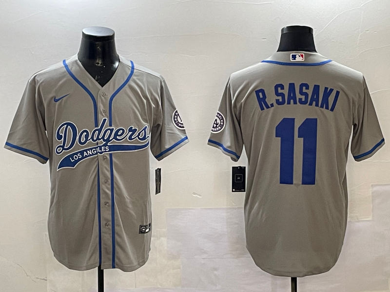 Los Angeles Dodgers Majestic Jerseys-2974