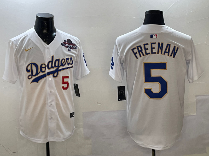Los Angeles Dodgers Majestic Jerseys-3058