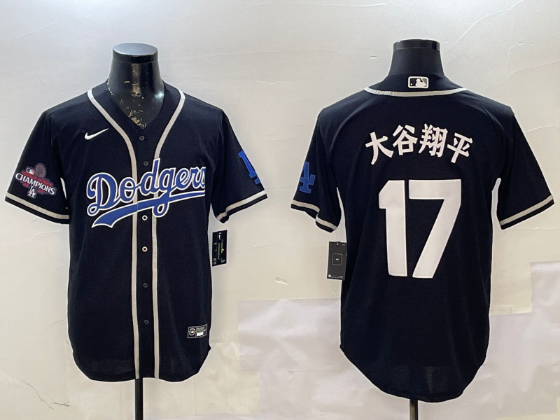 Los Angeles Dodgers Majestic Jerseys-3066