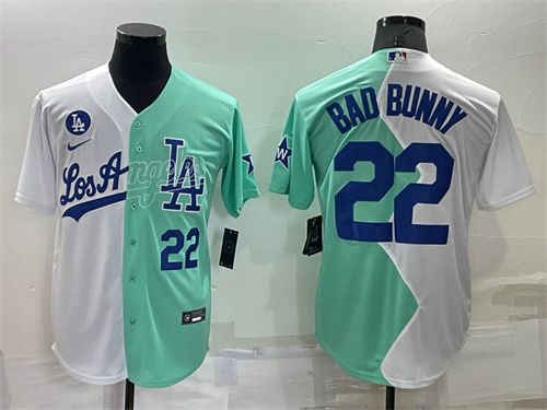 Los Angeles Dodgers Majestic Jerseys-307