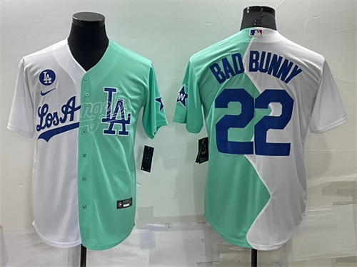 Los Angeles Dodgers Majestic Jerseys-308