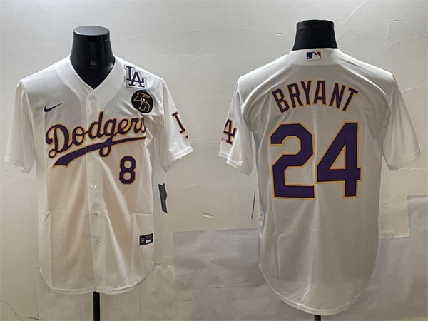 Los Angeles Dodgers Majestic Jerseys-3094