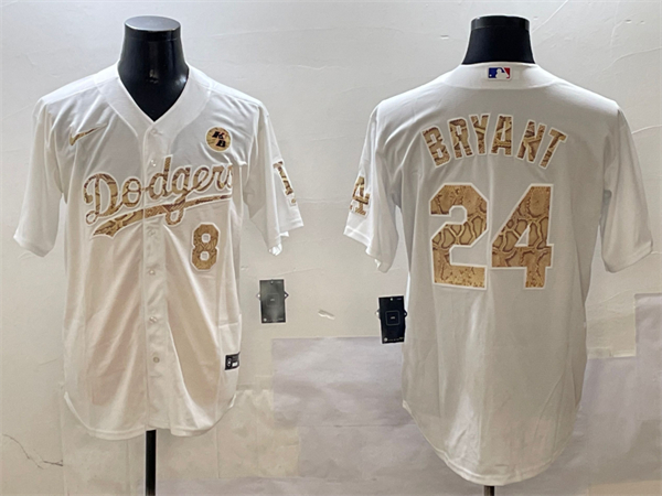 Los Angeles Dodgers Majestic Jerseys-3095