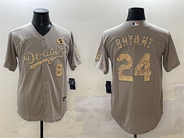 Los Angeles Dodgers Majestic Jerseys-3102