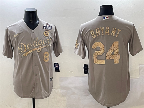 Los Angeles Dodgers Majestic Jerseys-3105