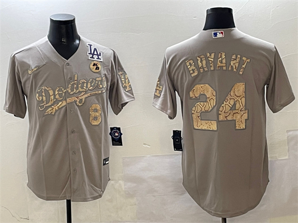 Los Angeles Dodgers Majestic Jerseys-3108
