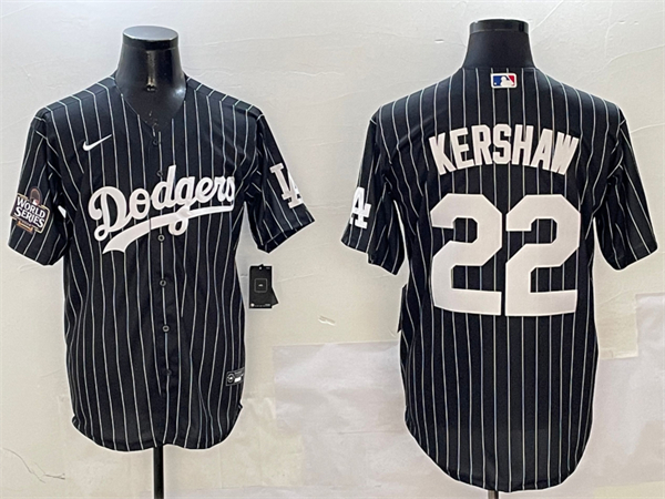 Los Angeles Dodgers Majestic Jerseys-3131