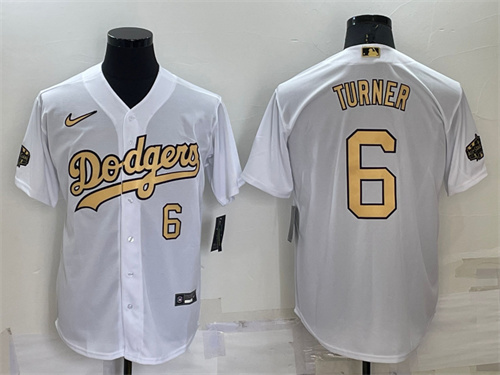 Los Angeles Dodgers Majestic Jerseys-313