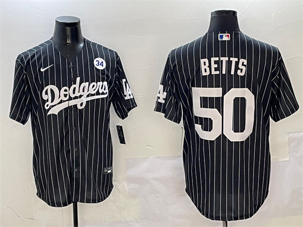 Los Angeles Dodgers Majestic Jerseys-3145