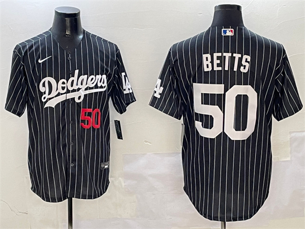 Los Angeles Dodgers Majestic Jerseys-3149