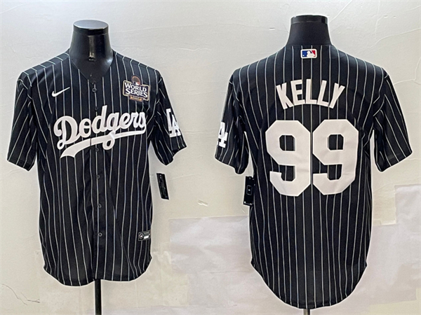 Los Angeles Dodgers Majestic Jerseys-3157