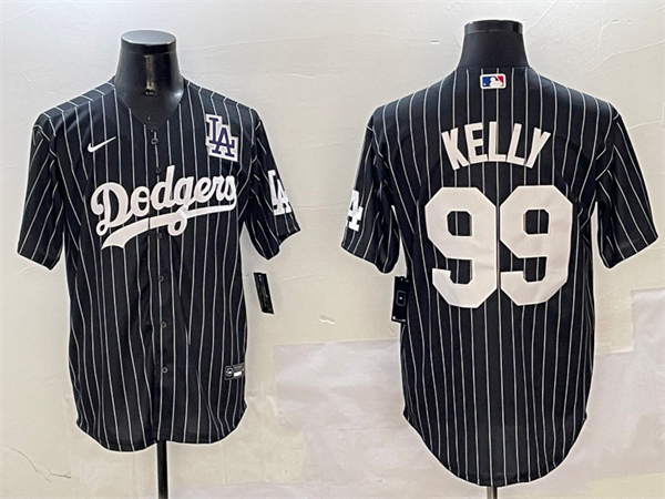 Los Angeles Dodgers Majestic Jerseys-3159