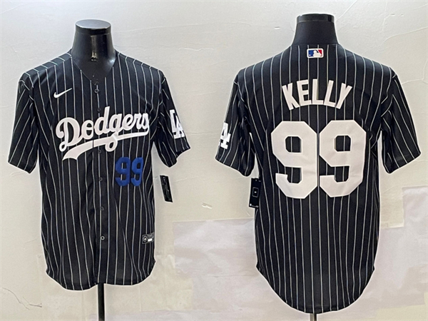 Los Angeles Dodgers Majestic Jerseys-3162