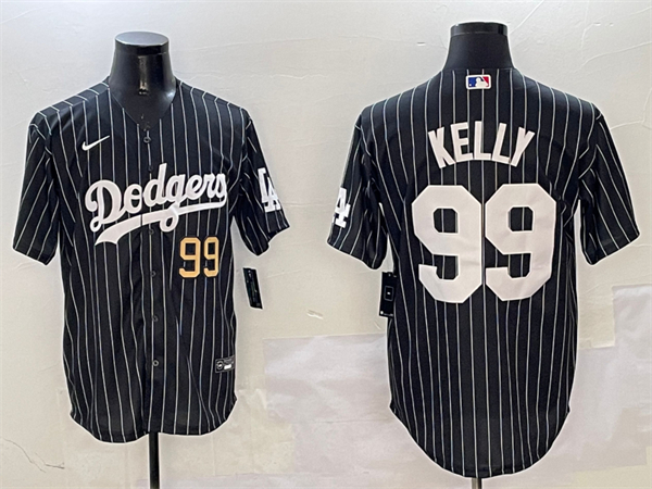 Los Angeles Dodgers Majestic Jerseys-3163