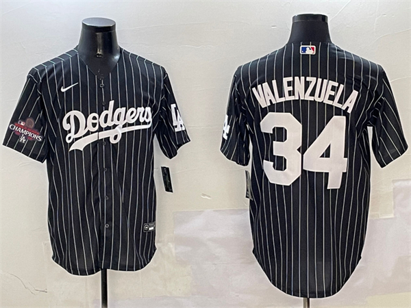 Los Angeles Dodgers Majestic Jerseys-3167
