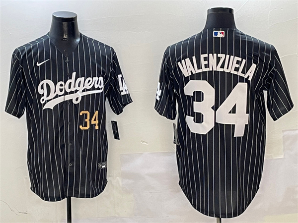 Los Angeles Dodgers Majestic Jerseys-3175