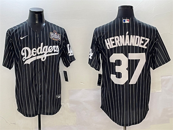 Los Angeles Dodgers Majestic Jerseys-3181
